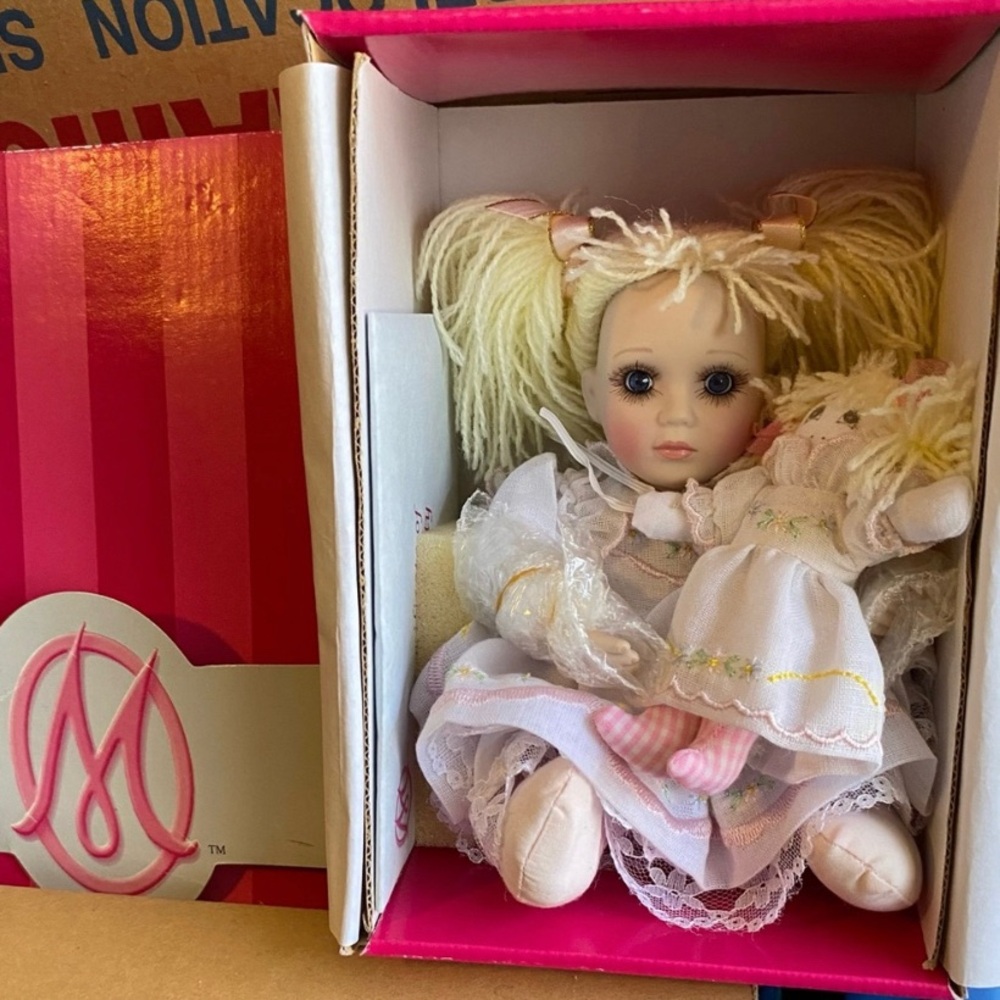 MARIE OSMOND Doll NIB